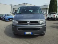 Usata VW Caravelle 140 CV (102 kW) 2013 Grigio Furgone