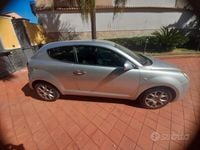 Usata Alfa Romeo MiTo Progression 79 CV (58 kW) 2009 Grigio Utilitaria