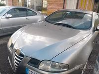 Usata Alfa Romeo GT 150 CV (110 kW) 2004 Grigio Coupé