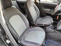 Occasion Fiat Grande Punto 75 ch (55 kW) 2008 Noir Citadine