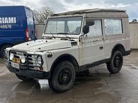 Usata Fiat Campagnola 80 CV (58 kW) 1985 Beige SUV