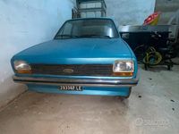 Usata Ford Fiesta 1970 Blu Berlina