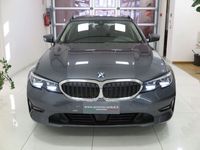 usata BMW 320 Touring Advantage C/autom. "Solo 70.000 km!!!"