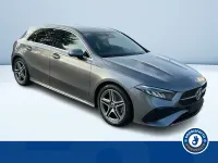 Usata Mercedes A180 Advanced 116 CV (85 kW) 2026 Grigio scuro metallizzato Berlina
