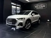 Usata Audi Q3 Sportback S-Line 150 CV (110 kW) 2019 Other SUV