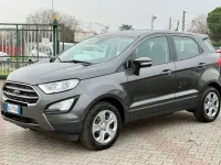 Usata Ford Ecosport Business Edition 99 CV (72 kW) 2020 Grigio SUV