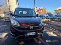 Usata Fiat Doblò Lounge 95 CV (69 kW) 2016 Other Monovolume