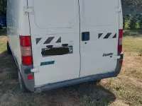 Usata Fiat Ducato 14 122 CV (89 kW) 2000 Bianco Furgone