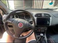 Usata Fiat Bravo 105 CV (77 kW) 2013 Grigio Utilitaria