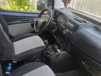 Usata Fiat Qubo Trekking 75 CV (55 kW) 2015 Blu Monovolume