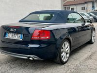 usata Audi A4 Cabriolet 2.0 tdi fap