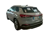 Usata Audi Q4 e-tron Business 69 kW (95 CV) 2022 Grigio SUV