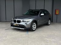Usata BMW X1 143 CV (105 kW) 2010 Grigio SUV