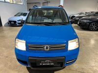 Usata Fiat Panda 4x4 Climbing 60 CV (44 kW) 2005 Blu Utilitaria