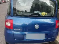 Usata Fiat Multipla 116 CV (85 kW) 2005 Bluazzurro Monovolume