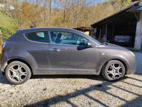 Usata Alfa Romeo MiTo 95 CV (69 kW) 2013 Grigio Utilitaria