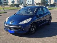 Usata Peugeot 207 88 CV (64 kW) 2006 Berlina
