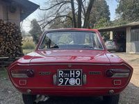 Usata Lancia Fulvia S 90 CV (66 kW) 1972 Rosso Coupé