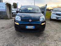 Usata Fiat Panda Easy 69 CV (50 kW) 2020 Blu Utilitaria