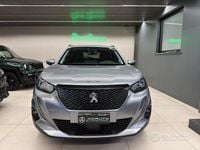 Usata Peugeot 2008 Allure 130 CV (95 kW) 2020 Grigio SUV