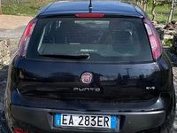 Usata Fiat Punto Evo Emotion 90 CV (66 kW) 2010 Nero Utilitaria