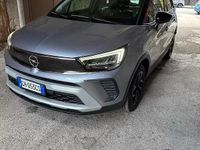 Usata Opel Crossland 2022 Grigio SUV