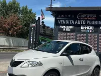 Usata Lancia Ypsilon 69 CV (50 kW) 2018 Grigio Utilitaria