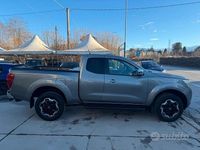 Gebraucht Nissan Navara Acenta 163 PS (119 kW) 2021 Grau Pickup