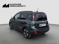 Usado Fiat Panda Cross Cross 69 CV (50 kW) 2025 Verde Utilitario