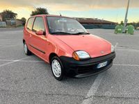 Usata Fiat 600 54 CV (39 kW) 1999 Rosso Utilitaria