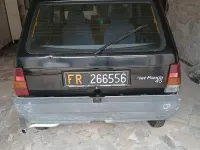 Usata Fiat Panda 45 CV (33 kW) 1982 Nero Utilitaria