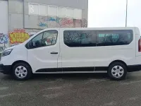 Usata Renault Trafic Zen 110 CV (80 kW) 2023 Bianco Monovolume