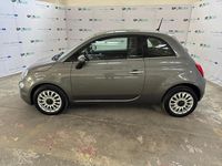 Usata Fiat 500 Lounge 69 CV (50 kW) 2018 Grigio Utilitaria
