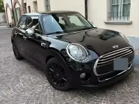 Usata Mini One D 95 CV (69 kW) 2017 Nero Utilitaria
