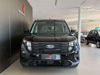 Usata Ford Tourneo Courier Titanium 125 CV (91 kW) 2025 Nero Monovolume