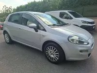 Usata Fiat Punto 69 CV (50 kW) 2015 Argento Utilitaria
