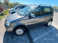 Usata Fiat Panda 4x4 Climbing 2012 Grigio Utilitaria