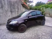Usata Lancia Ypsilon Silver 69 CV (50 kW) 2014 Utilitaria