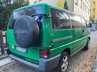 Usata VW T4 110 CV (80 kW) 1995 Verde Furgone