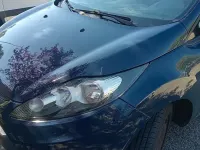 Usata Ford Fiesta 97 CV (71 kW) 2009 Blu Berlina