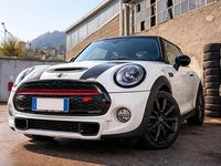 Usata Mini Cooper S 192 CV (141 kW) 2015 Bianco Utilitaria