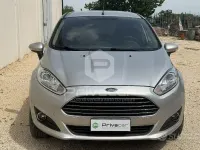 Usata Ford Fiesta Titanium 75 CV (55 kW) 2017 Grigio Utilitaria