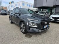 Usata Hyundai Kona Xpossible 120 CV (88 kW) 2019 Grigio SUV