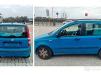 Usata Fiat Panda 2005 Utilitaria
