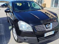 Usata Nissan Qashqai Visia 117 CV (86 kW) 2009 Nero SUV