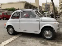 Usata Fiat 500 27 CV (19 kW) 1965 Utilitaria
