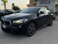 Usata BMW X2 240 CV (176 kW) 2019 Nero SUV