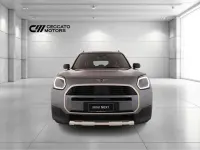 Usata Mini Cooper Countryman Favoured 170 CV (125 kW) 2024 Verde SUV