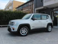 Usata Jeep Renegade Limited 131 CV (96 kW) 2021 Grigio SUV