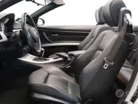 Usata BMW 320 Cabriolet 170 CV (125 kW) 2008 Grigio Cabrio
